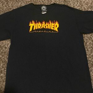 thrasher shirt boys